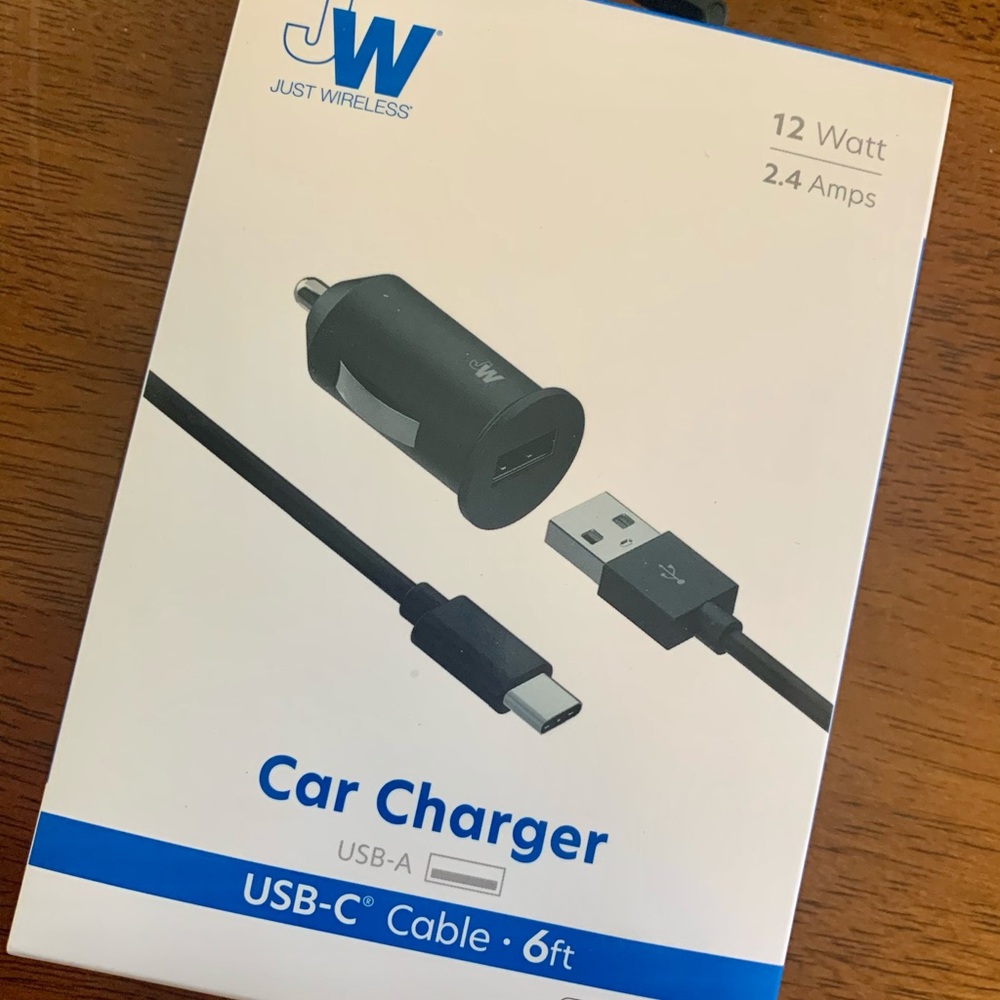 Android Car Charger